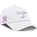 cap-curbata-white-adjustable-strap-mothers-day-club-unstructured-organic-cotton-de-new-york-yankees-mlb-de-nike