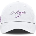 epci-curbata-alb-reglabila-mothers-day-club-unstructured-organic-cotton-de-los-angeles-dodgers-mlb-de-nike
