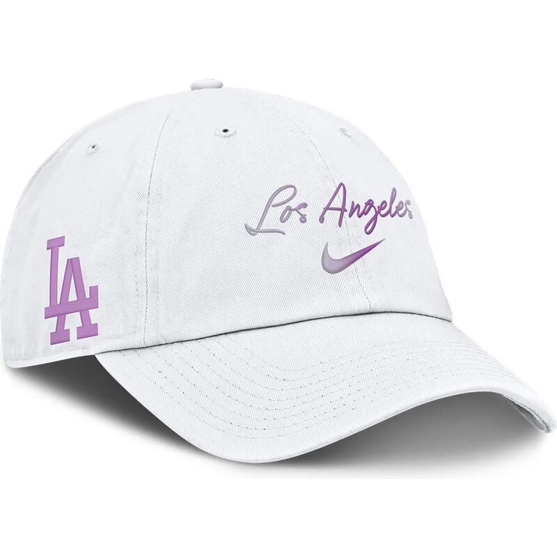 nike-curved-brim-mothers-day-club-unstructured-organic-cotton-los-angeles-dodgers-mlb-white-adjustable-cap
