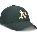 epci-curbata-verzior-reglabila-club-structured-uv-poly-ripstop-de-oakland-athletics-mlb-de-nike