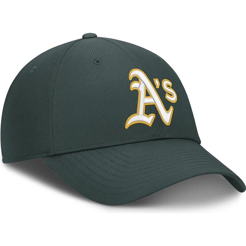 epci-curbata-verzior-reglabila-club-structured-uv-poly-ripstop-de-oakland-athletics-mlb-de-nike