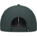 casquette-courbee-verte-ajustable-club-structured-uv-poly-ripstop-oakland-athletics-mlb-nike