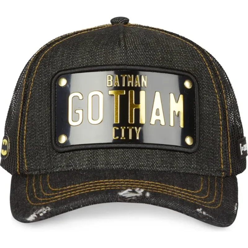 epci-curbata-negru-snapback-placa-gotham-city-dc6-batp1-batman-dc-comics-de-capslab