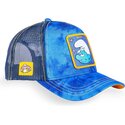 cap-curbata-blue-snapback-the-smurfs-de-capslab