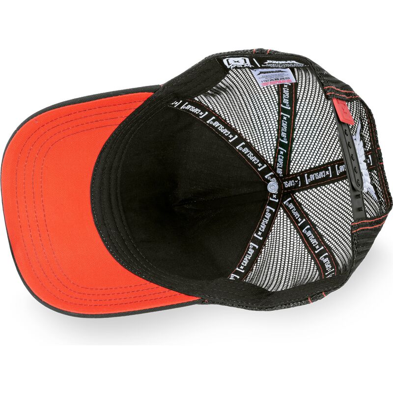 cap-curbata-black-snapback-po-kung-fu-panda-de-capslab