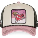 epci-curbata-papagal-snapback-drk03-cosb-cosmopolitan-cocktails-de-capslab