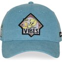 epci-curbata-albastru-snapback-loo13-pcblifb-tweety-looney-tunes-de-capslab