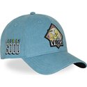 epci-curbata-albastru-snapback-loo13-pcblifb-tweety-looney-tunes-de-capslab