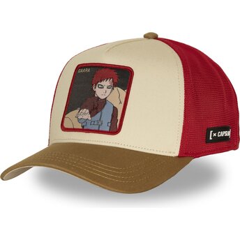 Șepci curbată camionagiu papagal snapback NS6 GAAB Gaara Naruto de Capslab