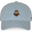 cap-curbata-blue-adjustable-strap-minion-despicable-me-de-capslab