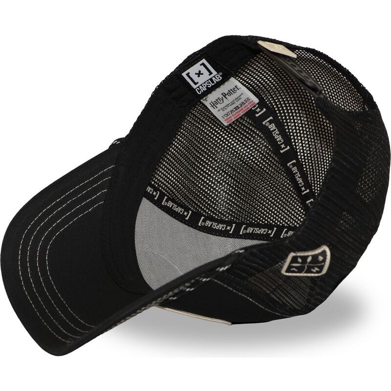 cap-curbata-black-snapback-harry-potter-de-capslab