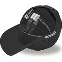 capslab-red-ribbon-army-db7-redb-dragon-ball-black-adjustable-trucker-hat