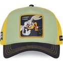 cap-curbata-multicolor-snapback-bugs-bunny-and-daffy-duck-looney-tunes-de-capslab