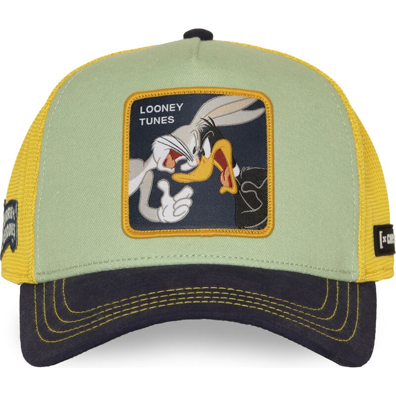 cap-curbata-multicolor-snapback-bugs-bunny-and-daffy-duck-looney-tunes-de-capslab