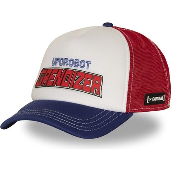 Șepci curbată papagal snapback GOL7 UFOB Grendizer Robot Grendizer de Capslab