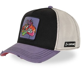 Șepci curbată camionagiu papagal snapback Diavolul tasmanian Looney Tunes de Capslab