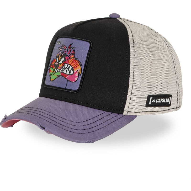 cap-curbata-multicolor-snapback-diablo-tasmanian-devil-looney-tunes-de-capslab