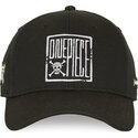 casquette-courbee-noire-snapback-op7-embb-one-piece-capslab