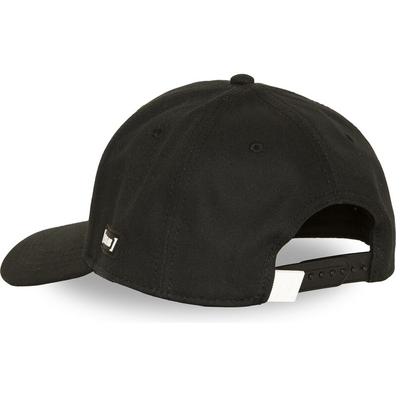 casquette-courbee-noire-snapback-op7-embb-one-piece-capslab