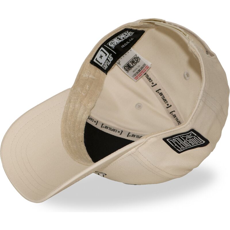 capslab-curved-brim-straw-hat-pirates-op7-skub-one-piece-beige-snapback-cap