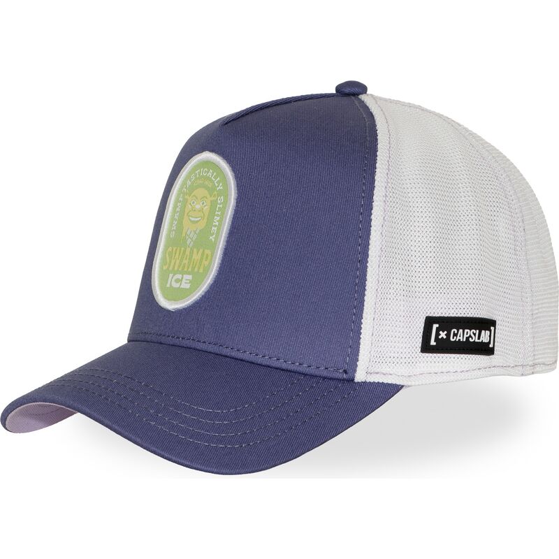cap-curbata-navy-blue-snapback-shrek-shrek-de-capslab