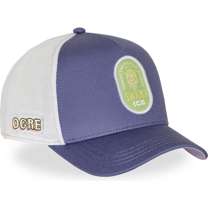 cap-curbata-navy-blue-snapback-shrek-shrek-de-capslab
