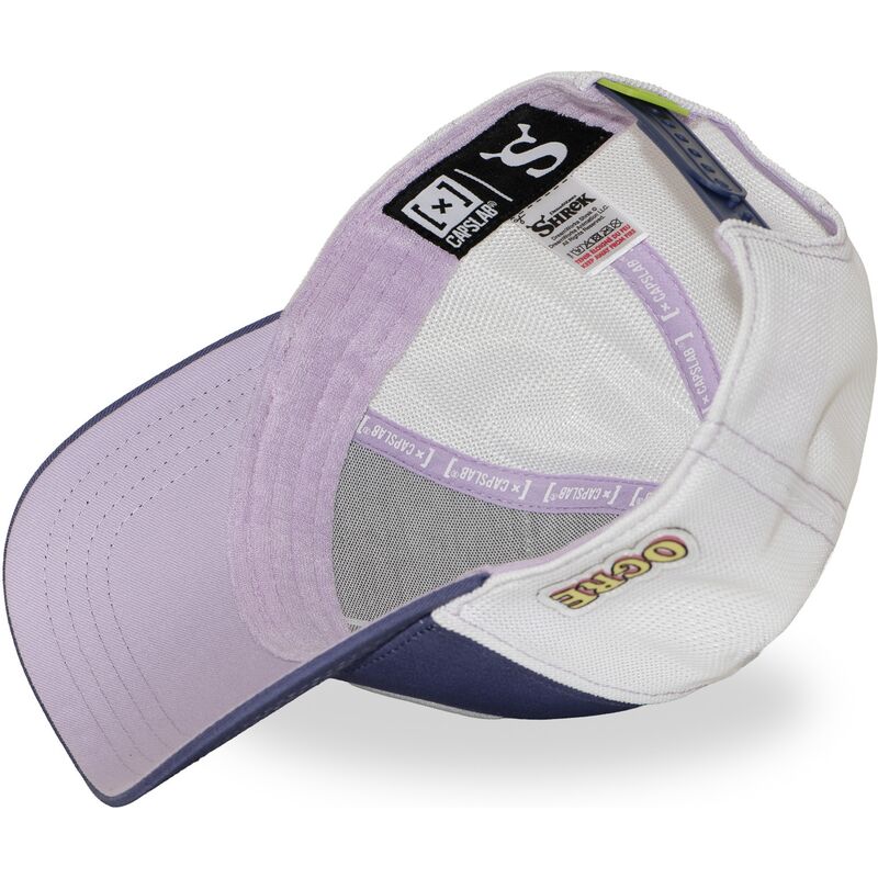 casquette-trucker-bleue-marine-shrek-shr1-shrb-capslab casquette-trucker-bleue-marine-shrek-shr1-shrb-capslab