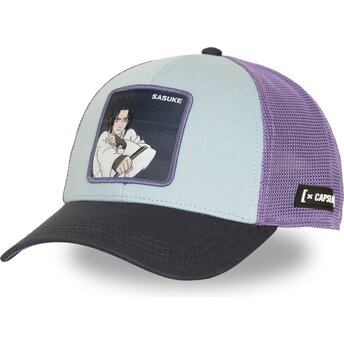 Șepci curbată camionagiu papagal snapback Sasuke Uchiha NS6 SASB Naruto Sasuke Uchiha Naruto de Capslab