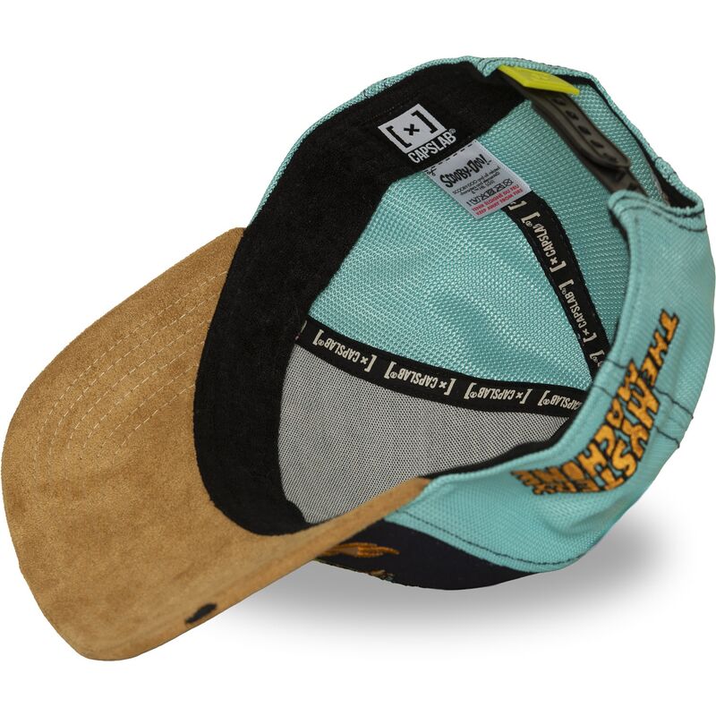 casquette-trucker-multicolore-the-mystery-machine-sd2-mystb-scooby-doo-capslab casquette-trucker-multicolore-the-mystery-machine-sd2-mystb-scooby-doo-capslab