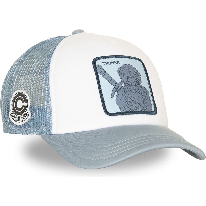 capslab-trunks-dbs8-trub-dragon-ball-blue-and-white-trucker-hat