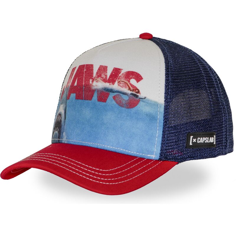 casquette-trucker-multicolore-jaw1-jawb-les-dents-la-mer-capslab