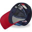 epci-curbata-papagal-snapback-jaw1-jawb-rechin-de-capslab