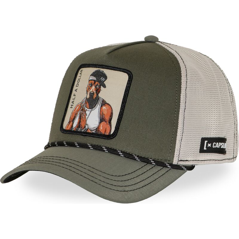 cap-curbata-green-snapback-hip-hop-dogz-de-capslab