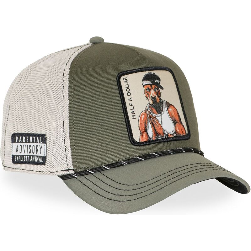 cap-curbata-green-snapback-hip-hop-dogz-de-capslab