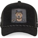 casquette-trucker-noire-bad-dog-hip-badb-hip-hop-dogz-capslab
