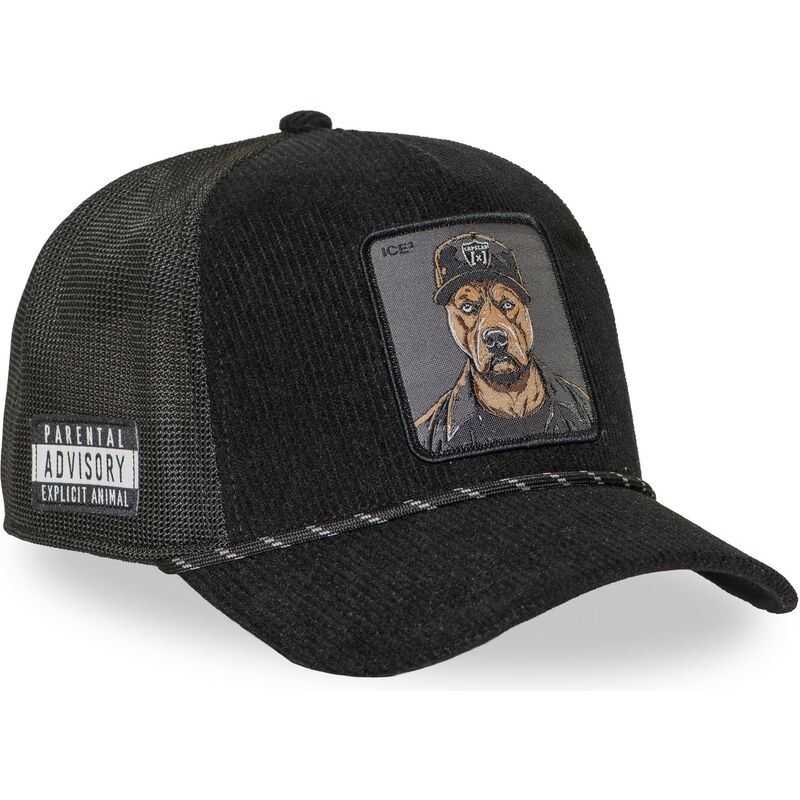 epci-curbata-negru-snapback-bad-dog-badb-hip-hop-dogz-de-capslab