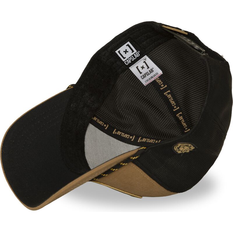 casquette-trucker-marron-lion-guardian-bea3-liob-beasts-capslab casquette-trucker-marron-lion-guardian-bea3-liob-beasts-capslab