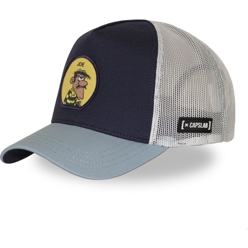 epci-curbata-bleumarin-snapback-lck3-joeb-joe-dalton-lucky-luke-de-capslab