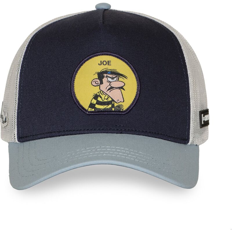 cap-curbata-navy-blue-snapback-joe-dalton-lucky-luke-de-capslab