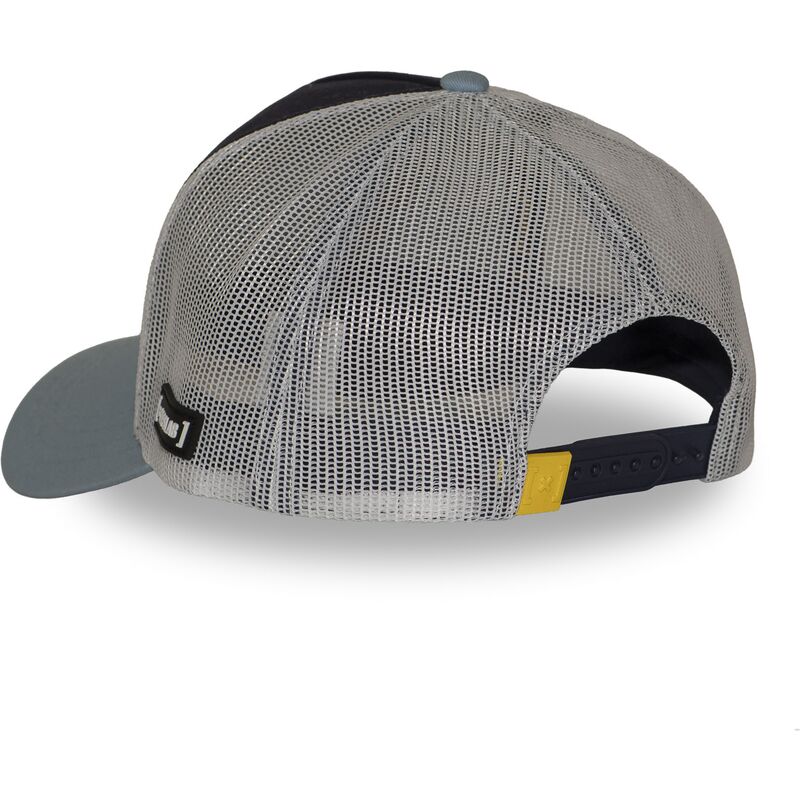 casquette-trucker-bleue-marine-joe-dalton-lck3-joeb-lucky-luke-capslab