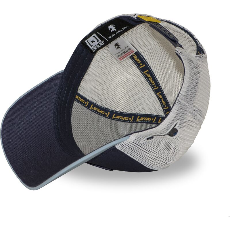 epci-curbata-bleumarin-snapback-lck3-joeb-joe-dalton-lucky-luke-de-capslab