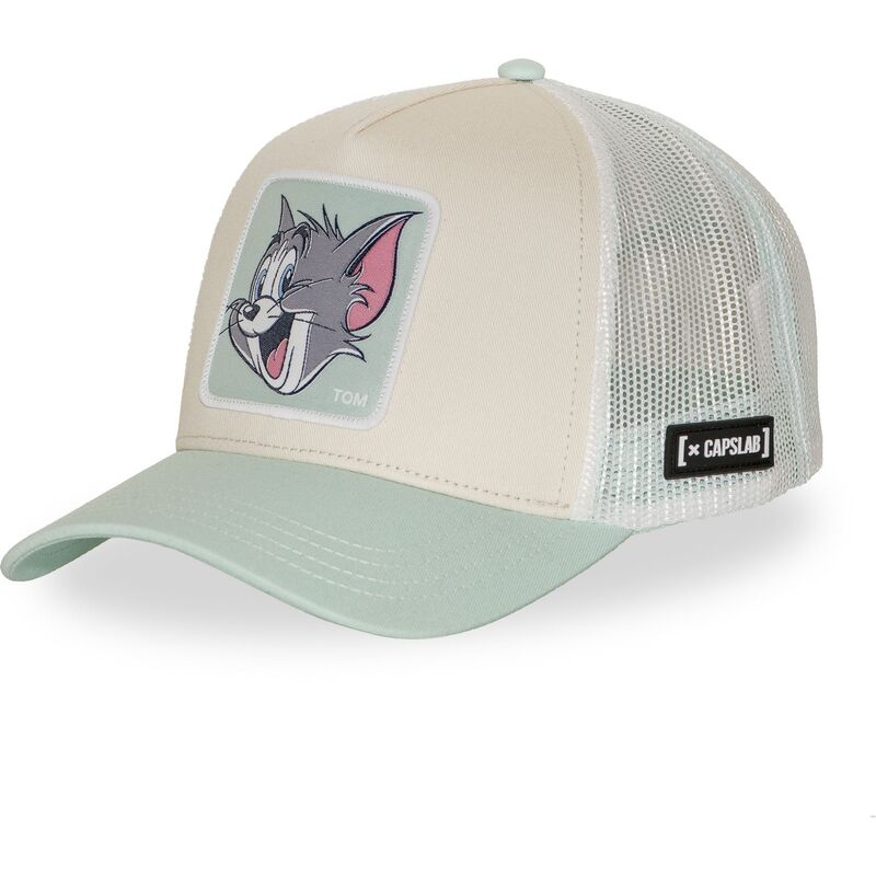 epci-curbata-papagal-snapback-taj8-tomb-tom-looney-tunes-de-capslab