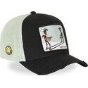 cap-curbata-black-snapback-lucky-luke-lucky-luke-de-capslab