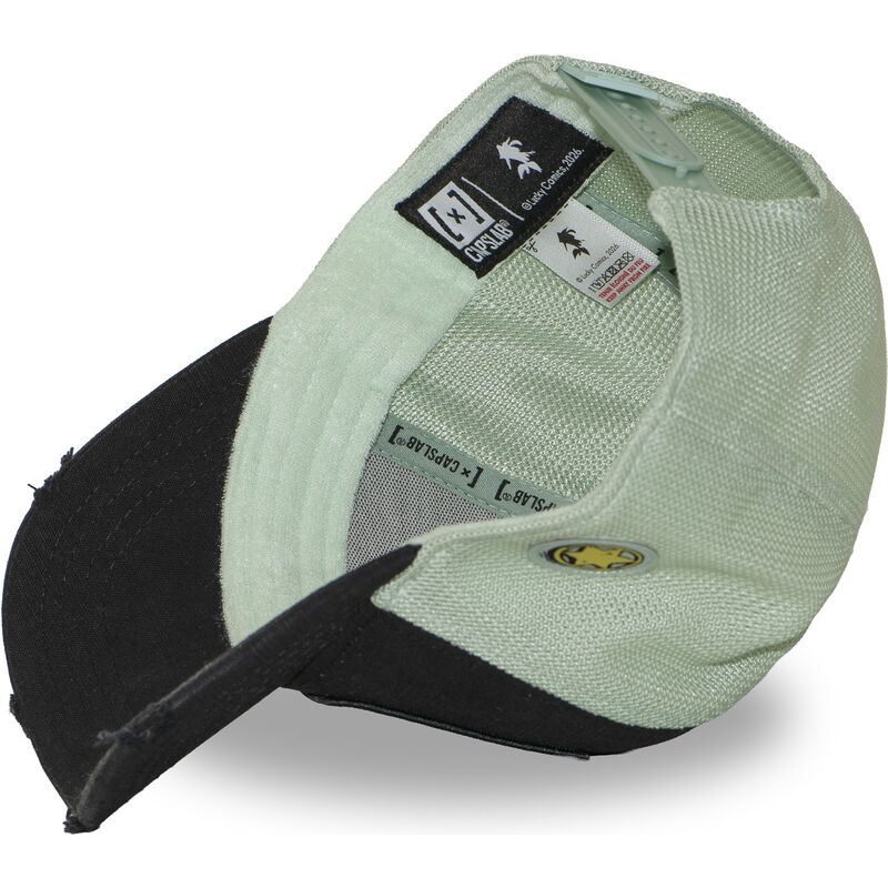 cap-curbata-black-snapback-lucky-luke-lucky-luke-de-capslab cap-curbata-black-snapback-lucky-luke-lucky-luke-de-capslab