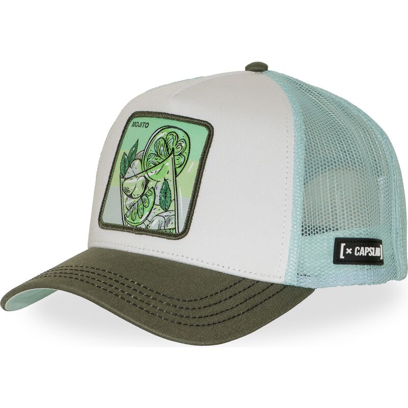 epci-curbata-papagal-snapback-drk03-mojb-mojito-cocktails-de-capslab