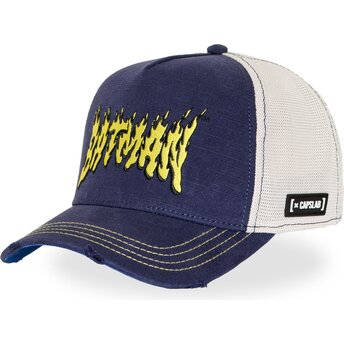 Șepci curbată bleumarin snapback DC11 PUNB Batman DC Comics de Capslab