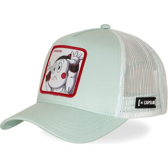 Cap curbată green snapback Chaozu Dragon Ball de Capslab