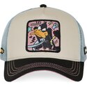 epci-curbata-papagal-snapback-loo13-dafb-raa-duffy-looney-tunes-de-capslab