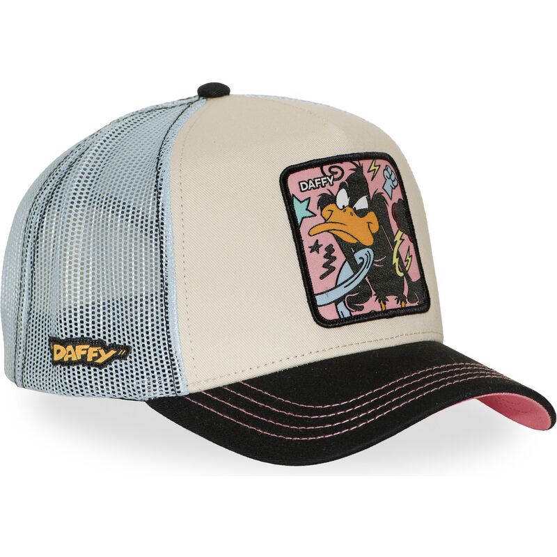 epci-curbata-papagal-snapback-loo13-dafb-raa-duffy-looney-tunes-de-capslab