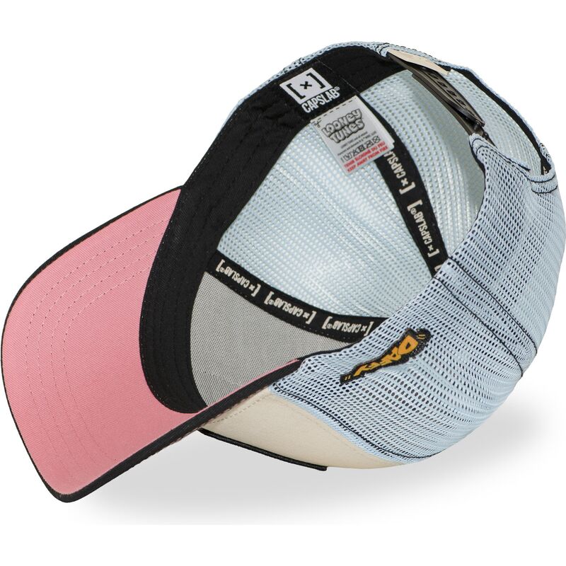 epci-curbata-papagal-snapback-loo13-dafb-raa-duffy-looney-tunes-de-capslab